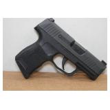 Sig Sauer P365 9mm Semi-Auto Pistol - 2 Magazines