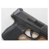 Sig Sauer P365 9mm Semi-Auto Pistol - 2 Magazines