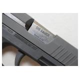 Sig Sauer P365 9mm Semi-Auto Pistol - 2 Magazines