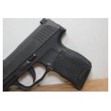 Sig Sauer P365 9mm Semi-Auto Pistol - 2 Magazines