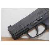 Sig Sauer P365 9mm Semi-Auto Pistol - 2 Magazines
