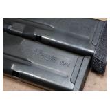 Accessories for Sig Sauer P365 Pistol - 2 Magazines, Holsters