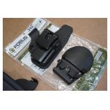 Accessories for Sig Sauer P365 Pistol - 2 Magazines, Holsters