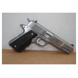 Springfield Armory 1911 Mil-Spec Stainless Steel .45 ACP Semi-Auto Pistol