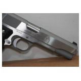 Springfield Armory 1911 Mil-Spec Stainless Steel .45 ACP Semi-Auto Pistol