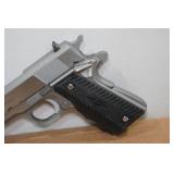 Springfield Armory 1911 Mil-Spec Stainless Steel .45 ACP Semi-Auto Pistol