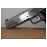 Springfield Armory 1911 Mil-Spec Stainless Steel .45 ACP Semi-Auto Pistol