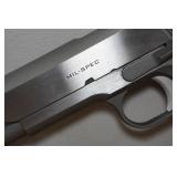 Springfield Armory 1911 Mil-Spec Stainless Steel .45 ACP Semi-Auto Pistol