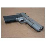 Springfield Armory 1911 Mil-Spec Stainless Steel .45 ACP Semi-Auto Pistol