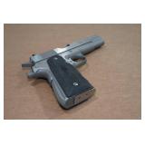 Springfield Armory 1911 Mil-Spec Stainless Steel .45 ACP Semi-Auto Pistol