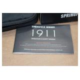 Springfield Armory 1911 Mil-Spec Stainless Steel .45 ACP Semi-Auto Pistol