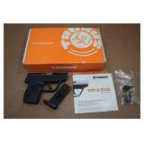 Taurus PT 738 TCP .380 ACP Semi-Auto Pistol - 2 Magazines