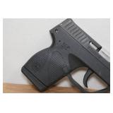 Taurus PT 738 TCP .380 ACP Semi-Auto Pistol - 2 Magazines