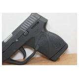 Taurus PT 738 TCP .380 ACP Semi-Auto Pistol - 2 Magazines