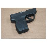 Taurus PT 738 TCP .380 ACP Semi-Auto Pistol - 2 Magazines
