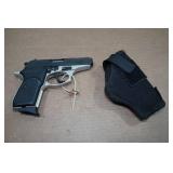 Bersa Thunder 380 .380 ACP Semi-Auto Pistol - Nylon Holster