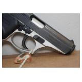 Bersa Thunder 380 .380 ACP Semi-Auto Pistol - Nylon Holster