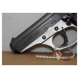 Bersa Thunder 380 .380 ACP Semi-Auto Pistol - Nylon Holster