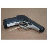 Bersa Thunder 380 .380 ACP Semi-Auto Pistol - Nylon Holster