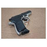 Bersa Thunder 380 .380 ACP Semi-Auto Pistol - Nylon Holster