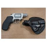 Smith & Wesson 637-2 Airweight .38 Spl +P Revolver - 2" Barrel