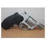 Smith & Wesson 637-2 Airweight .38 Spl +P Revolver - 2" Barrel