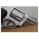 Smith & Wesson 637-2 Airweight .38 Spl +P Revolver - 2" Barrel
