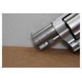Smith & Wesson 637-2 Airweight .38 Spl +P Revolver - 2" Barrel