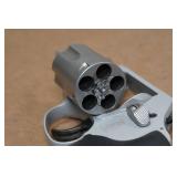 Smith & Wesson 637-2 Airweight .38 Spl +P Revolver - 2" Barrel