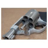 Smith & Wesson 637-2 Airweight .38 Spl +P Revolver - 2" Barrel