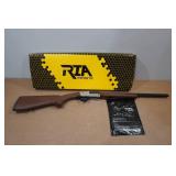 Rock Island Armory Tradition .410 Bore Single Shot Shotgun - 19.5" Barrel