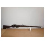 Torre Annunziata Vetterli Model 1870 6.5 Carcano Bolt-Action Italian Military Rifle - Dated 1873