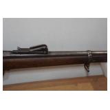 Torre Annunziata Vetterli Model 1870 6.5 Carcano Bolt-Action Italian Military Rifle - Dated 1873