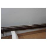 Torre Annunziata Vetterli Model 1870 6.5 Carcano Bolt-Action Italian Military Rifle - Dated 1873