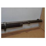 Torre Annunziata Vetterli Model 1870 6.5 Carcano Bolt-Action Italian Military Rifle - Dated 1873