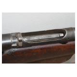 Torre Annunziata Vetterli Model 1870 6.5 Carcano Bolt-Action Italian Military Rifle - Dated 1873