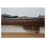 Torre Annunziata Vetterli Model 1870 6.5 Carcano Bolt-Action Italian Military Rifle - Dated 1873