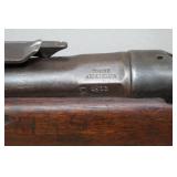 Torre Annunziata Vetterli Model 1870 6.5 Carcano Bolt-Action Italian Military Rifle - Dated 1873