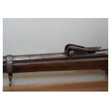 Torre Annunziata Vetterli Model 1870 6.5 Carcano Bolt-Action Italian Military Rifle - Dated 1873