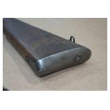 Torre Annunziata Vetterli Model 1870 6.5 Carcano Bolt-Action Italian Military Rifle - Dated 1873