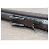 Torre Annunziata Vetterli Model 1870 6.5 Carcano Bolt-Action Italian Military Rifle - Dated 1873