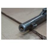 Torre Annunziata Vetterli Model 1870 6.5 Carcano Bolt-Action Italian Military Rifle - Dated 1873