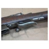 Torre Annunziata Vetterli Model 1870 6.5 Carcano Bolt-Action Italian Military Rifle - Dated 1873