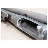 Torre Annunziata Vetterli Model 1870 6.5 Carcano Bolt-Action Italian Military Rifle - Dated 1873