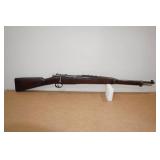 Mauser Chileno Model 1895 8mm Mauser Bolt-Action Rifle