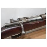 Mauser Chileno Model 1895 8mm Mauser Bolt-Action Rifle