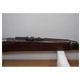 Mauser Chileno Model 1895 8mm Mauser Bolt-Action Rifle