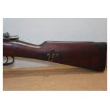 Mauser Chileno Model 1895 8mm Mauser Bolt-Action Rifle