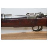 Mauser Chileno Model 1895 8mm Mauser Bolt-Action Rifle