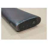 Mauser Chileno Model 1895 8mm Mauser Bolt-Action Rifle